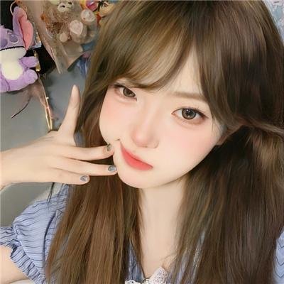 长发妹